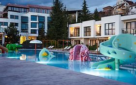 Медите Спа Резорт и Вили